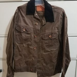 Taylor Stitch The Long Haul Jacket Size 38